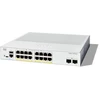 Image de Cisco C1300-16P-2G commutateur réseau Géré L2/L3 C1300-16P-2G