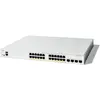 Image de Cisco CATALYST 1200 24-PORT GE FULL (24 ports), Switch réseau, Blanc