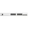 Image de Cisco Catalyst 1200-24T-4X - Commutateur - C3 - intelligent - 24 x 10/100/1000 + 4 x Ethernet 10 Go SFP+ - Montable sur rack