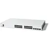 Image de Cisco CATALYST 1200 24-PORT GE 4X10G (28 ports), Switch réseau, Blanc