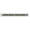 Image de Cisco Catalyst 1200-48P-4G - Commutateur - C3 - intelligent - 48 x 10/100/1000 (PoE+) + 4 x Gigabit SFP - Montable sur rack - PoE+ (375 W)