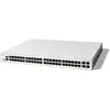 Image de Cisco CATALYST 1200 48-PORT GE 4X1G (48 ports), Switch réseau, Blanc