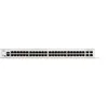 Image de Cisco Catalyst 1200-48T-4X - Commutateur - C3 - intelligent - 48 x 10/100/1000Base-T + 4 x 10 Gigabit SFP+ - Montable sur rack
