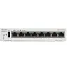 Image de Cisco Catalyst 1200-8T-D - Commutateur - Ethernet Gigabit - C3 - intelligent - 8 x 10/100/1000 - de bureau - PoE (67 W)