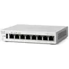 Image de Cisco Cat1200 8-p GE Desktop Ext PS Entrée PoE (8 ports), Switch réseau, Blanc
