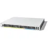 Image de Cisco Catalyst 1300-48MGP-4X - commutateur - (48 ports), Switch réseau, Gris