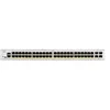 Image de Cisco Catalyst 1300-48P-4X - Commutateur - C3 - Géré - 48 x 10/100/1000 (PoE+) + 4 x 10 Gigabit SFP+ - Montable sur rack - PoE+ (375 W)