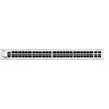 Image de Cisco Catalyst 1300-48T-4G - Commutateur - C3 - Géré - 48 x 10/100/1000Base-T + 4 x 1 Gigabit SFP - Montable sur rack