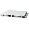 Image de Cisco Catalyst 1300-48T-4X - Commutateur - C3 - Géré - 48 x 10/100/1000Base-T + 4 x 10 Gigabit SFP+ - Montable sur rack