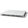 Image de Cisco CATALYST 1300 48-PORT GE 4X10G (52 ports), Switch réseau, Blanc