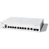 Image de Cisco Catalyst 1300 Géré L2 Gigabit Ethernet C1300-8T-E-2G