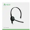 Image de Casque-micro Microsoft - S5V-00015 - Pour Xbox - Filaire - Noir