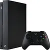 Image de Microsoft Xbox One X 1 To [incl. manette sans fil] noir en occasion ou reconditionné
