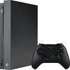 Image de Microsoft Xbox One X 1 TB [Project Scorpio Edition incl. Special Project Scorpio manette Wireless ] noir en occasion ou reconditionné