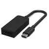 Image de Adaptateur Microsoft USB-C vers Mini DisplayPort Noir