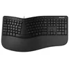Image de Clavier Microsoft Ergonomic Noir