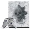 Image de Microsoft Xbox One X 1 To [Limited Edition incl. manette sans fil, sans jeu] gris en occasion ou reconditionné