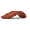 Image de Souris Microsoft Arc Edition Surface Rouge Coquelicot