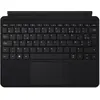 Image de Microsoft Surface Go Cover 2 for business (BE, Docking), Clavier, Noir