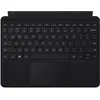Image de Microsoft Surface Go Cover 2 for business (DE, Filaire), Clavier, Noir