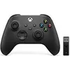 Image de Microsoft Xbox Series X manette sans fil carbon black [2020] en occasion ou reconditionné