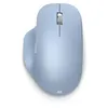 Image de Souris ergonomique sans fil Bluetooth Microsoft Bleu pastel