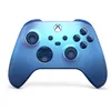 Image de Manette sans fil Microsoft Xbox Aqua Shift pour Xbox et PC