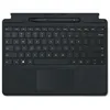 Image de Microsoft Signature with Slim Pen 2 Noir Microsoft Cover port QWERTZ Allemand