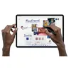 Image de Microsoft Surface Slim Pen 2 - Stylet actif - 2 boutons - Bluetooth 5.0 - noir mat - commercial - pour Microsoft Surface Hub 2S, Laptop Studio, Pro 8, Pro 9, Pro X, Studio 2; Surface Duo 2