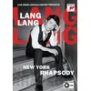 Image de Lang Lang - New York Rhapsody - Live from Lincoln Center en occasion ou reconditionné