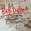 Image de Disque Vinyle BOB DYLAN - The Real Royal Albert Hall 1966 Avec 88985361441 Columbia 2016 Europe Rock