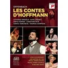 Image de Les Contes d'Hoffmann/Hoffmanns Erzählungen [2 DVDs] en occasion ou reconditionné