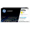 Image de HP, Toner, 655a (Y)