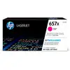 Image de Toner original HP 657X - magenta (CF473X) CF473X