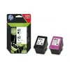 Image de Pack de 2 cartouches d'encre HP 62 Noir et Couleur Exclusivité Web