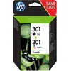 Image de Hp Encre Hp301 Hp301=N9J72Ae