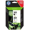 Image de Hp Ink Cartouche D'encre 301