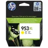 Image de HP 953XL cartouche d'encre jaune grande capacité conçue par, HP, F6U18AE, Jaune