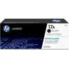 Image de HP 17A Toner LaserJet noir authentique CF217A