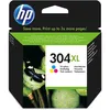 Image de HP 304XL Cartouche d’encre trois couleurs grande capacité authentique