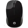 Image de Souris sans fil HP 200 pour PC et Mac Noir
