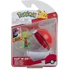 Image de Figurine et Poké ball Pokémon Clip ''N'' Go Modèle aléatoire