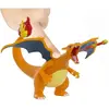 Image de Jazwares Pokémon : Glurak - Figurine de combat 12 cm