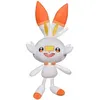 Image de Pokémon, Peluche - Scorbunny