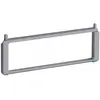 Image de Raindesign mBar Pro Support d'ordinateur portable pliable, Support pour notebook, Gris