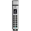 Image de Origin Storage DataLocker Sentry K350, 256 Go, USB Type-A, 3.2 Gen 1 (3.1 Gen 1), 220 Mo/s, Casquette, Argent (256 Go, USB-A), Clé USB, Argent