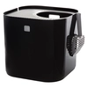 Image de Maison de toilette Modkat noir - pour chat