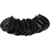 Image de Pawz Dog shoe XS 5.1 cm black 12 pcs - (278094) (XS, Chaussures pour chien), Vêtements pour chien