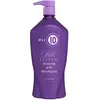 Image de It's A 10, Shampoing, Silk Express Miracle Silk Shampoo for Unisex 33.8oz (Shampoing liquide, 1000 ml)