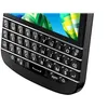 Image de BlackBerry Q10 - 4G smartphone BlackBerry - RAM 2 Go / Mémoire interne 16 Go - microSD slot - écran OEL - 3.1" - 720 x 720 pixels - rear camera 8 MP - T-Mobile - noir